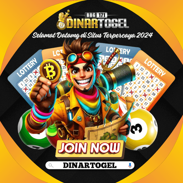 DINARTOGEL: Situs Slot Toto 4D Pasaran Togel Hongkong Sydney Pools Hari Ini